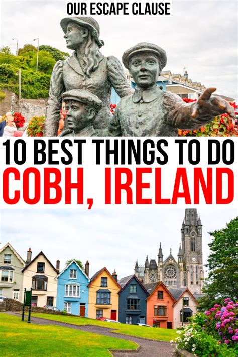 deck of cards cobh|10 Cool Things to Do in Cobh, Ireland .